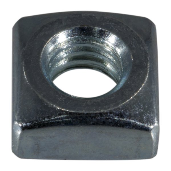 Midwest Fastener 5/16"-18 Zinc Plated Steel Coarse Thread Square Nuts 20PK 64487